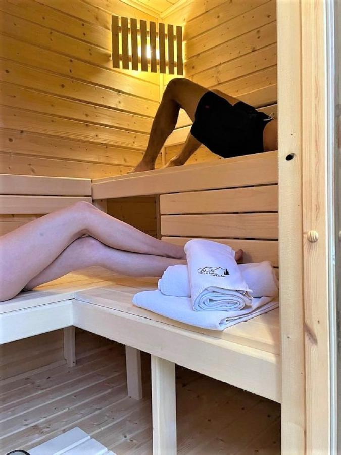 Chata "Na Koncu" Swiata Slopnice 외부 사진